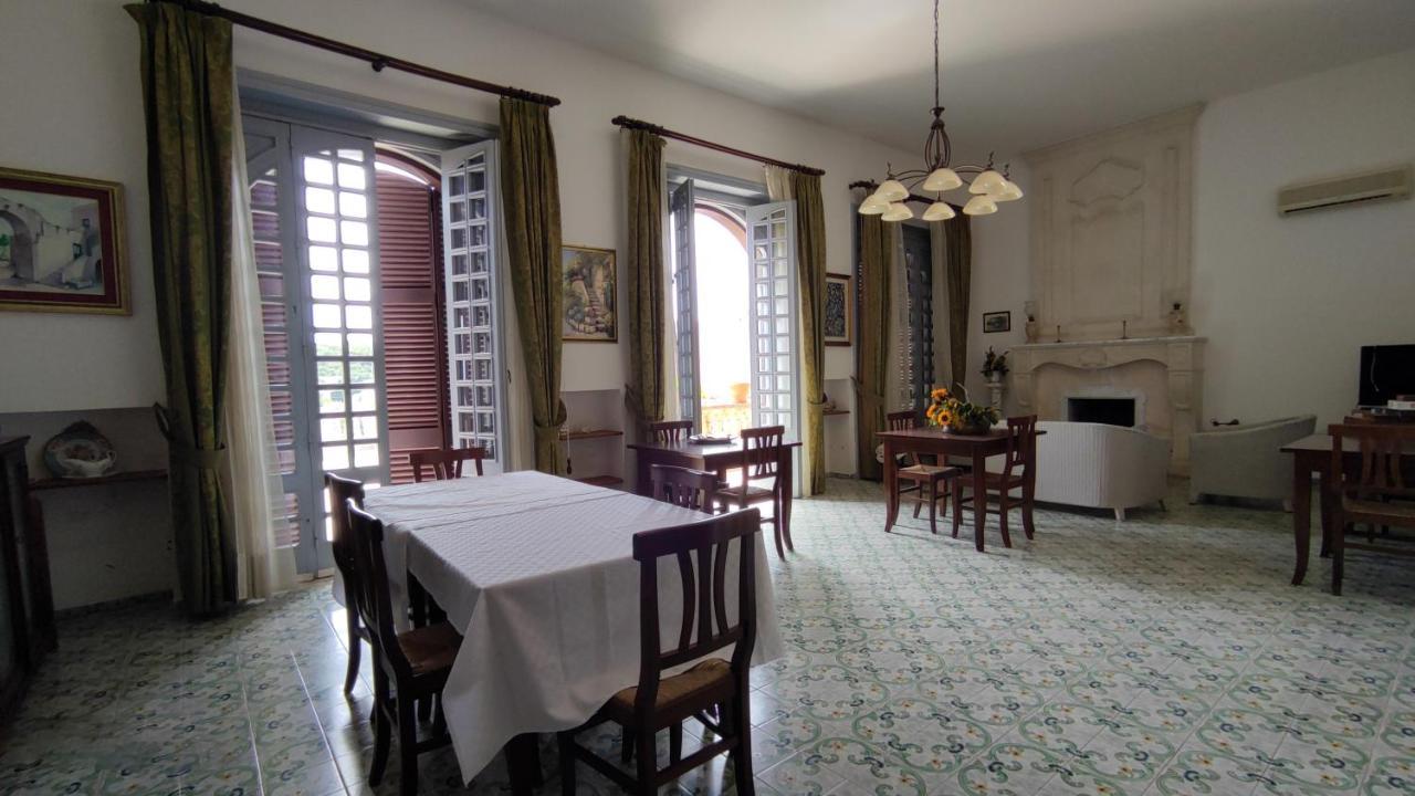 Bed and Breakfast Casa Resci - Dimora Del 1884 Триказе Екстер'єр фото