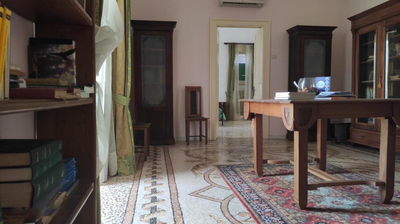 Bed and Breakfast Casa Resci - Dimora Del 1884 Триказе Екстер'єр фото