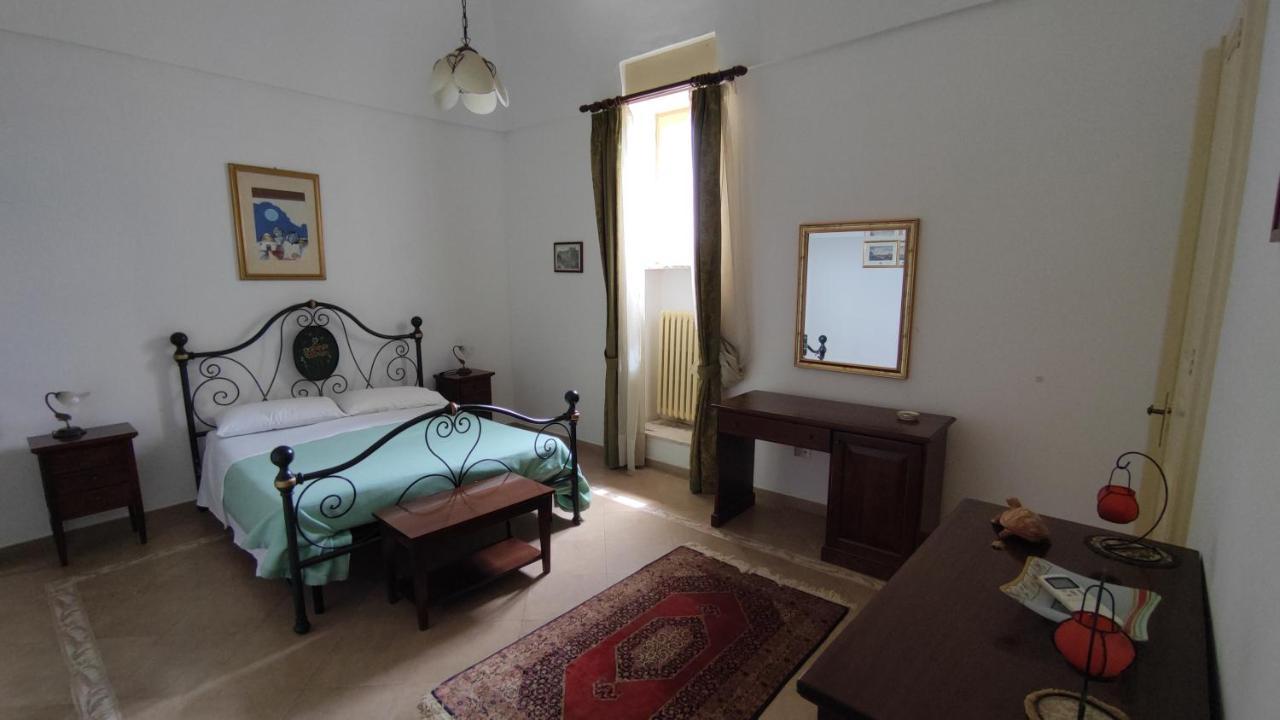 Bed and Breakfast Casa Resci - Dimora Del 1884 Триказе Екстер'єр фото