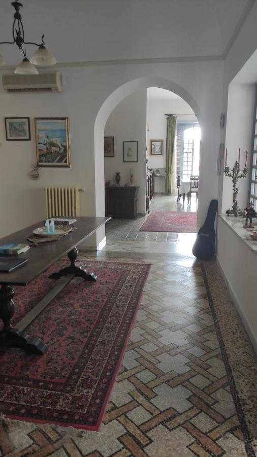 Bed and Breakfast Casa Resci - Dimora Del 1884 Триказе Екстер'єр фото