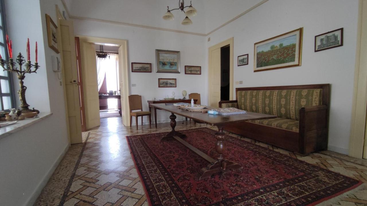 Bed and Breakfast Casa Resci - Dimora Del 1884 Триказе Екстер'єр фото