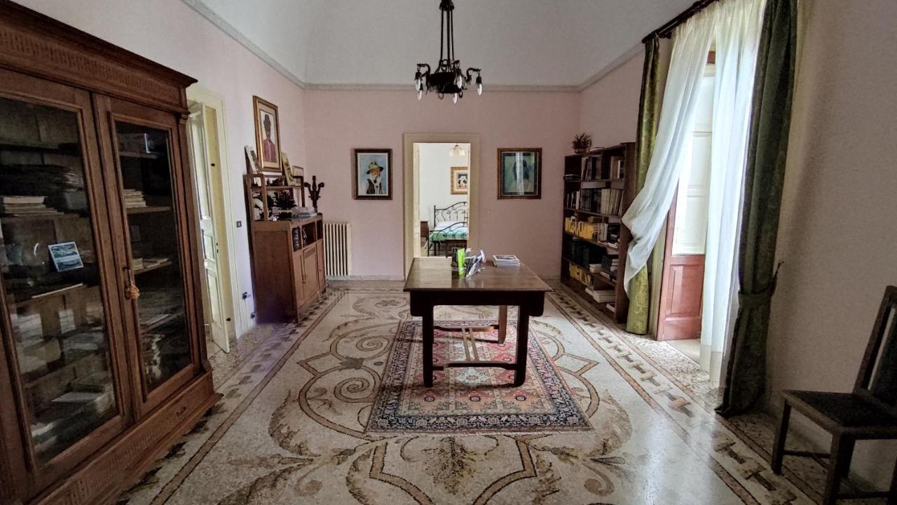 Bed and Breakfast Casa Resci - Dimora Del 1884 Триказе Екстер'єр фото