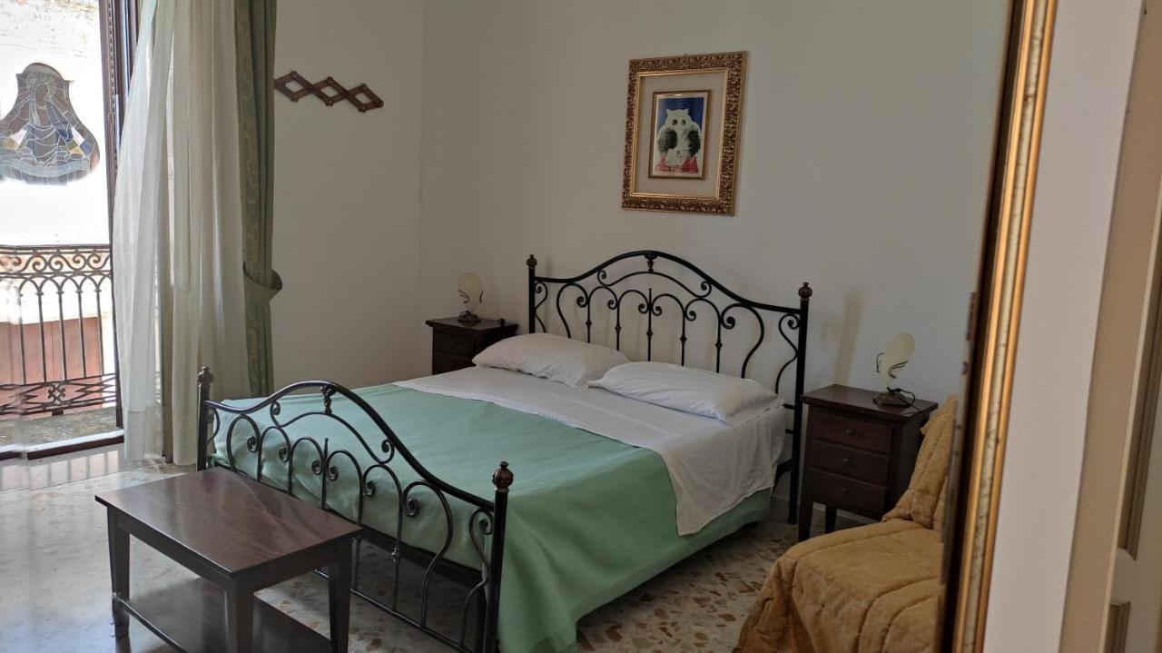 Bed and Breakfast Casa Resci - Dimora Del 1884 Триказе Екстер'єр фото