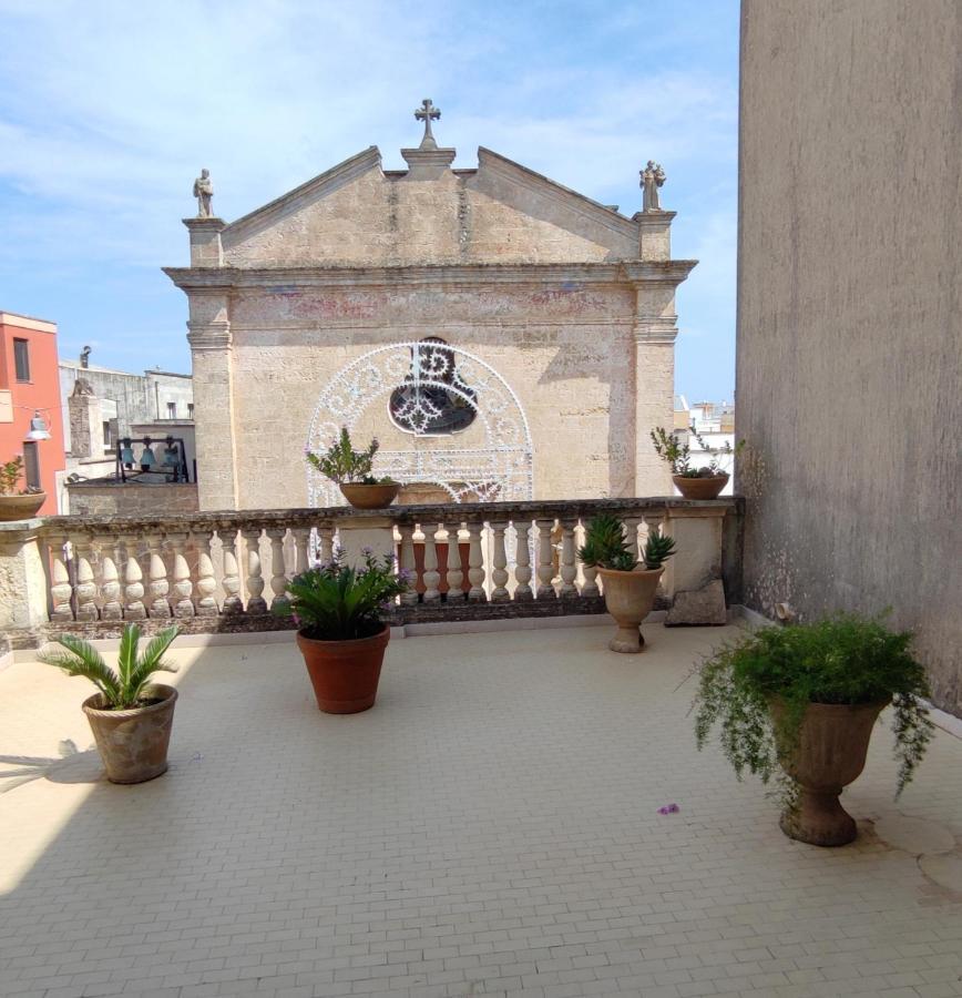 Bed and Breakfast Casa Resci - Dimora Del 1884 Триказе Екстер'єр фото