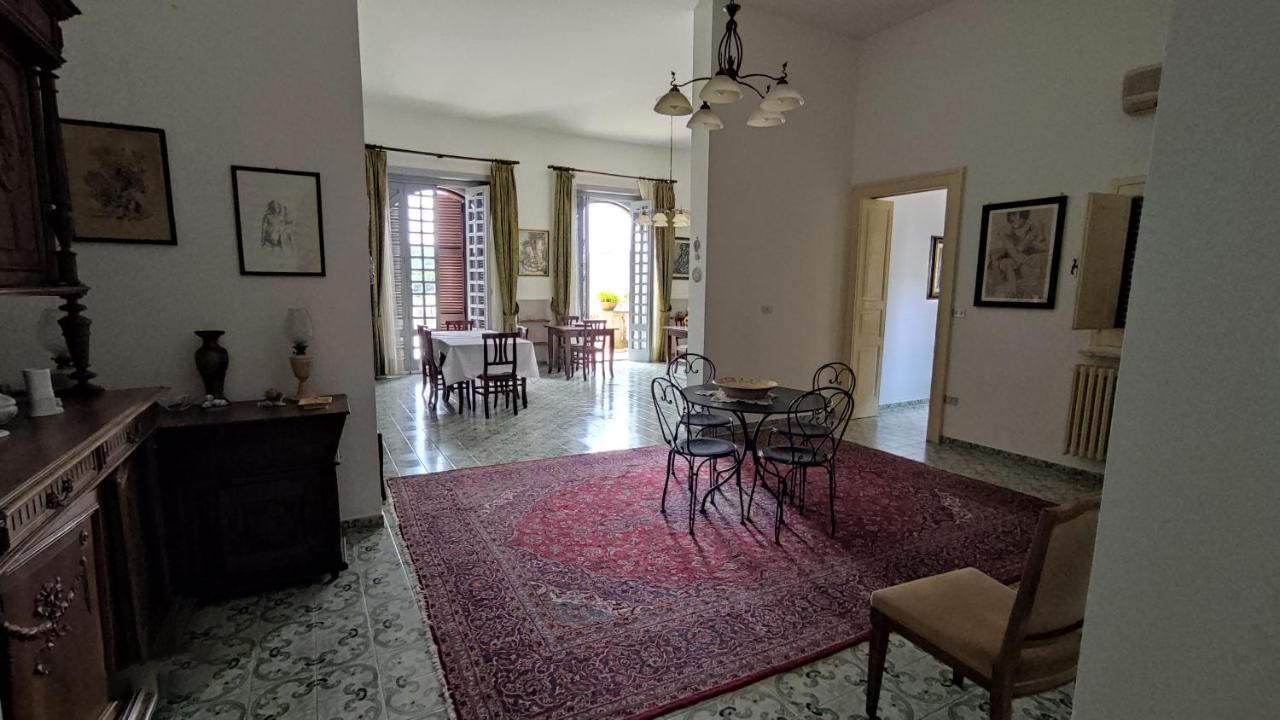 Bed and Breakfast Casa Resci - Dimora Del 1884 Триказе Екстер'єр фото
