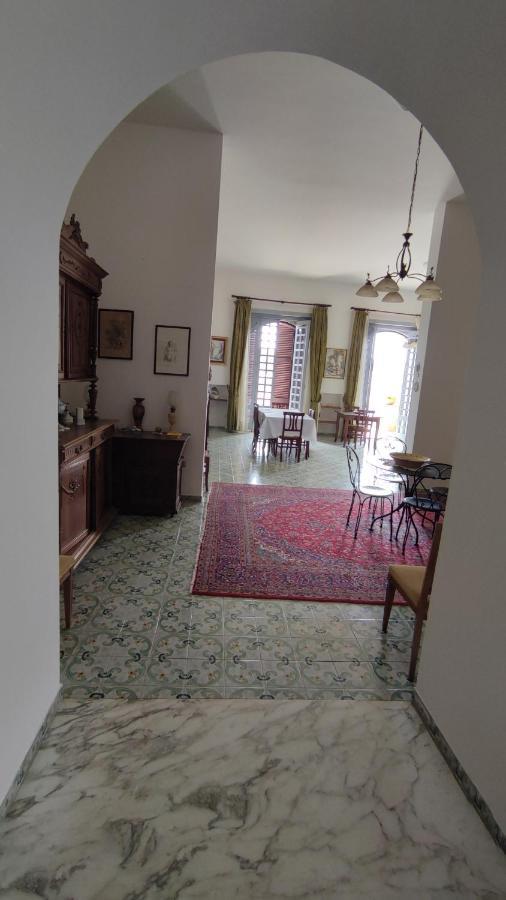 Bed and Breakfast Casa Resci - Dimora Del 1884 Триказе Екстер'єр фото