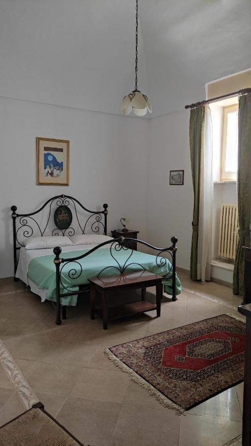 Bed and Breakfast Casa Resci - Dimora Del 1884 Триказе Екстер'єр фото